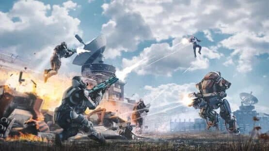 Infinity Ops — screenshot 2