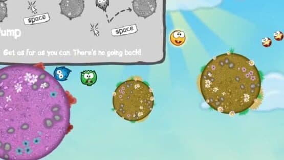 Tiny Jumper — screenshot 1