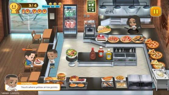 Chef Curry — screenshot 1