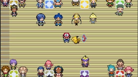 Pokémon Fire Ash — screenshot 1