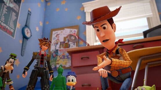 Kingdom Hearts All-In-One Package — screenshot 1
