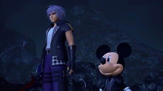Kingdom Hearts All-In-One Package — screenshot 2