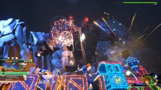Kingdom Hearts All-In-One Package — screenshot 3