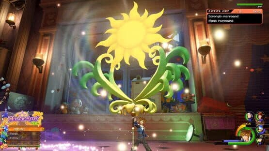 Kingdom Hearts All-In-One Package — screenshot 5