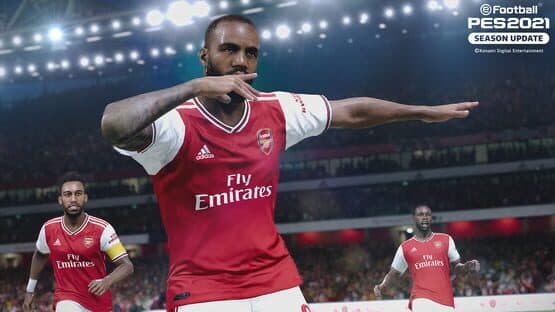 eFootball PES 2021 Season Update — screenshot 1