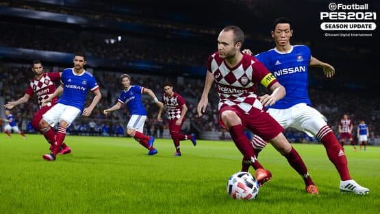 eFootball PES 2021 Season Update — screenshot 2