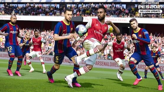 eFootball PES 2021 Season Update — screenshot 3