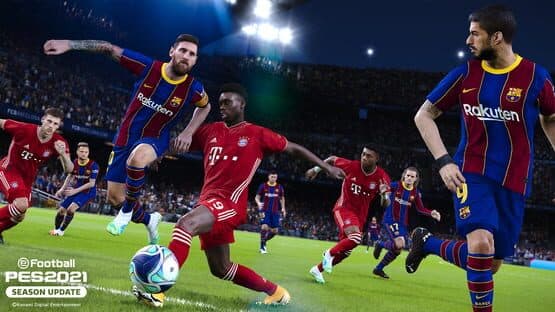 eFootball PES 2021 Season Update — screenshot 4