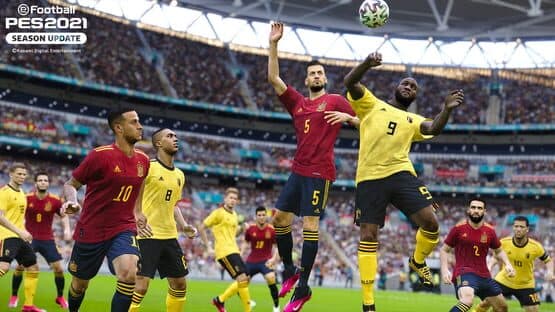 eFootball PES 2021 Season Update — screenshot 5