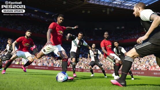 eFootball PES 2021 Season Update — screenshot 6