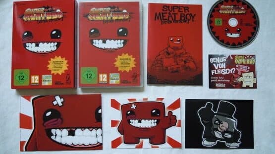 Super Meat Boy: Ultra Edition — screenshot 2