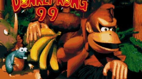 Super Donkey Kong 99 — screenshot 1