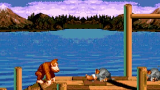 Super Donkey Kong 99 — screenshot 3