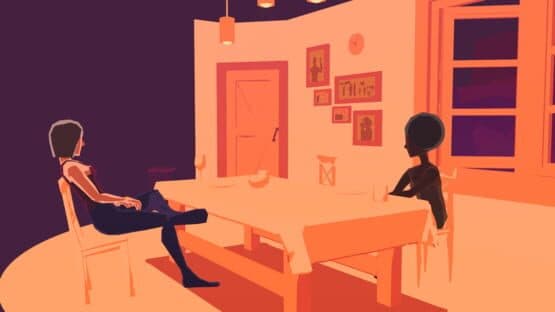The Outcast Lovers — screenshot 1