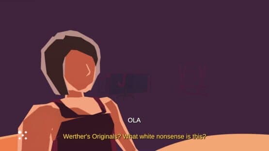 The Outcast Lovers — screenshot 2