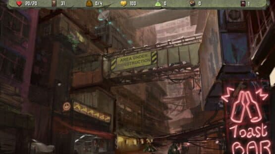 The Zone: Stalker Stories — screenshot 3