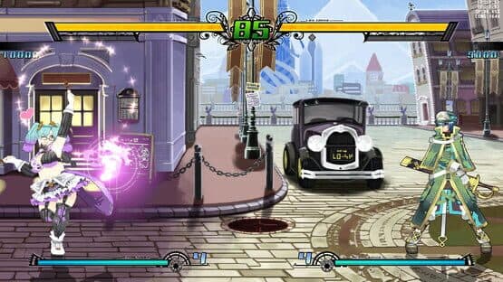 E's Laf++ — screenshot 2