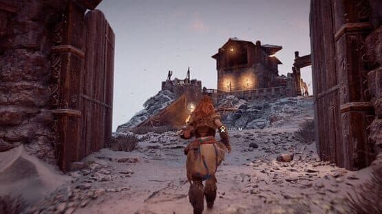 Horizon Zero Dawn: Collector's Edition — screenshot 1