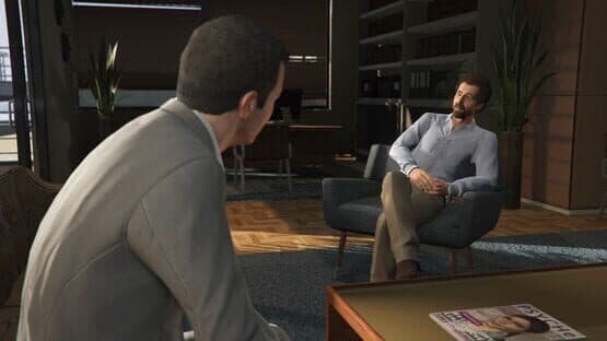 Grand Theft Auto V: Special Edition — screenshot 1
