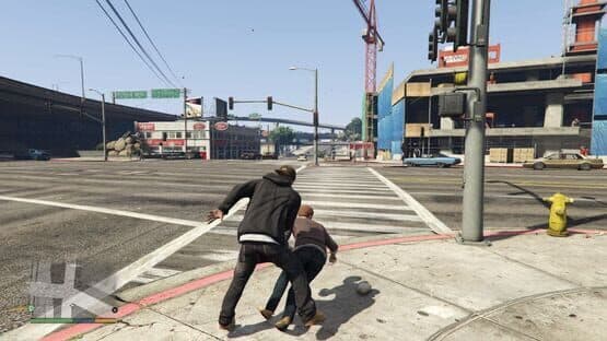 Grand Theft Auto V: Special Edition — screenshot 2