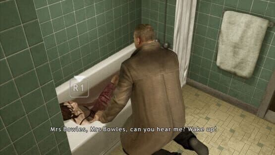 Heavy Rain: Special Edition — screenshot 3