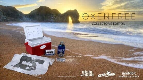 Oxenfree: Collector's Edition — screenshot 2
