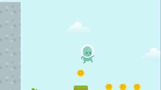 AlienRun — screenshot 1