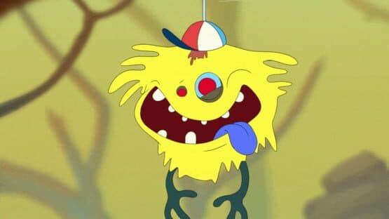 Redneck Ed: Astro Monsters Show — screenshot 1
