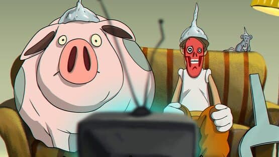 Redneck Ed: Astro Monsters Show — screenshot 3