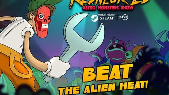 Redneck Ed: Astro Monsters Show — screenshot 4