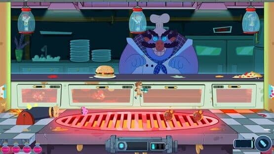 Max and the Book of Chaos — screenshot 2