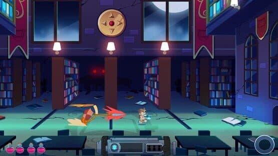 Max and the Book of Chaos — screenshot 5