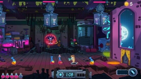 Max and the Book of Chaos — screenshot 6