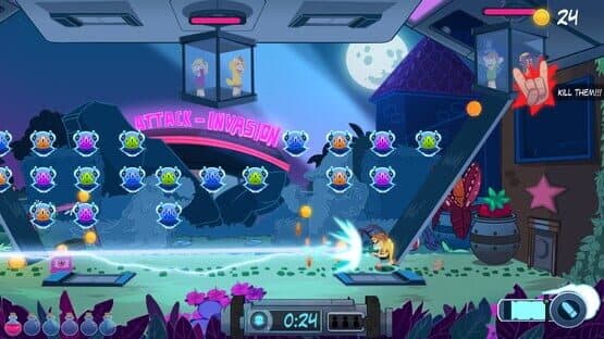 Max and the Book of Chaos — screenshot 7