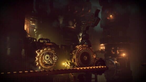 Mechinus — screenshot 1