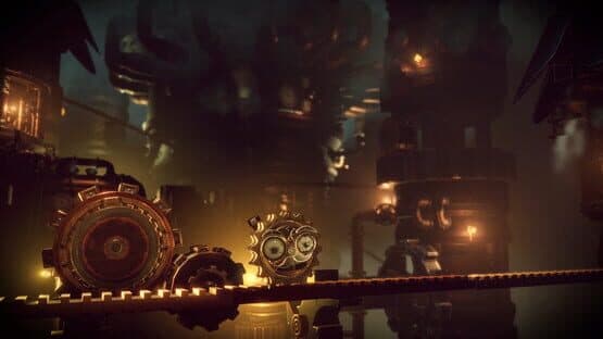 Mechinus — screenshot 5
