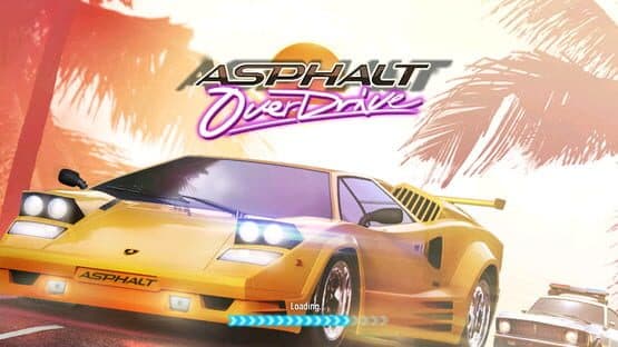 Asphalt: Overdrive — screenshot 1
