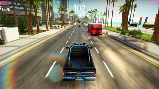 Asphalt: Overdrive — screenshot 4