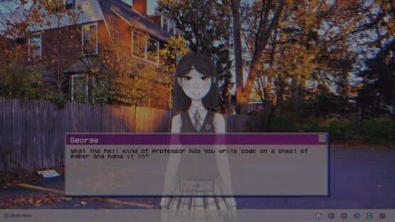 Don't Take it Personally, I Just Don't Like You: The Camping Trip — screenshot 2