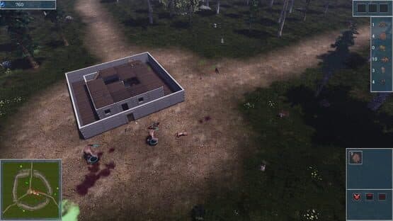 Dark Prospect — screenshot 2