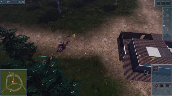 Dark Prospect — screenshot 3