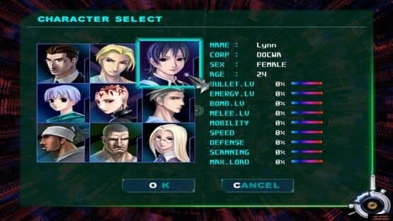 Axis — screenshot 1