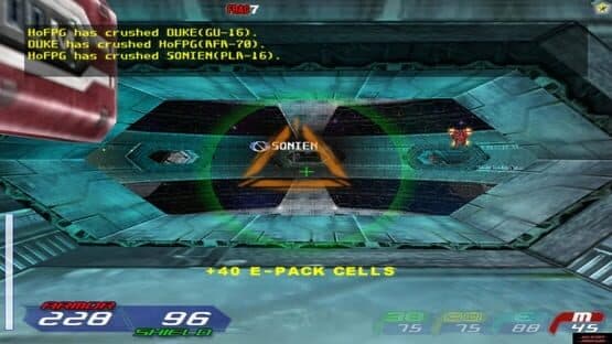 Axis — screenshot 4