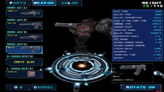 Axis — screenshot 8
