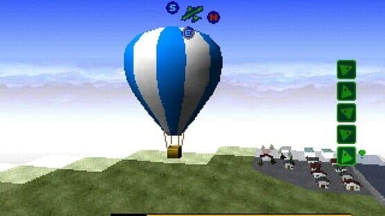 Kaze no Notam — screenshot 1