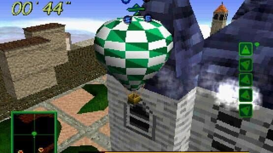 Kaze no Notam — screenshot 2
