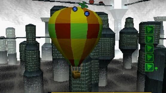 Kaze no Notam — screenshot 3