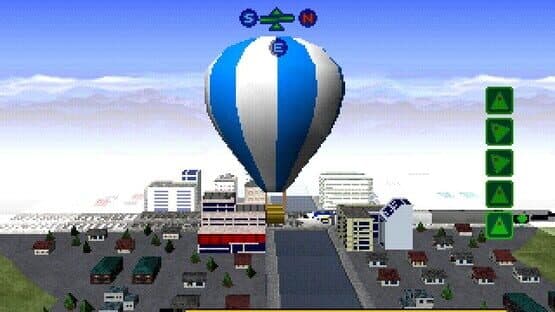 Kaze no Notam — screenshot 4