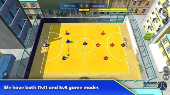 Super Club Soccer — screenshot 5