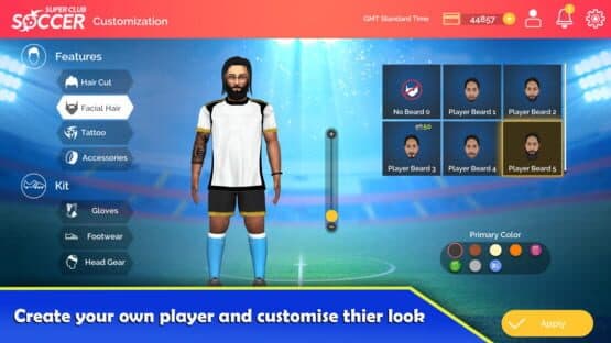 Super Club Soccer — screenshot 6